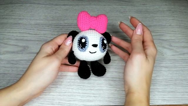 Рукодельный влог: новая игрушка, процессы вязания смотреть онлайн