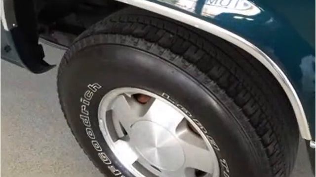 1996 Chevrolet Tahoe Used Cars Akron OH смотреть онлайн