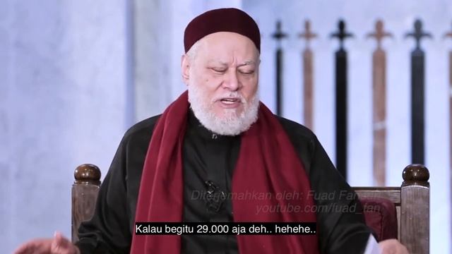 Ditanya Soal Mimpi Melihat Tuhan, Begini Jawaban Syeikh Ali Jum'ah смотреть онлайн