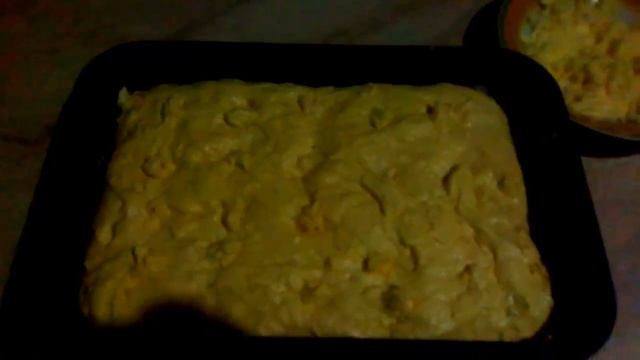 Лакомство для ребятишек Сахарный пирог. смотреть онлайн