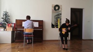 Е. Шабалин "Ах ты берёза"