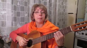 Ирина Барабаш - Песенка для себя (авторская)