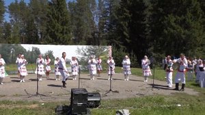 "Пеледыш пайрем"-2019, п. Морки, Республика Марий Эл.