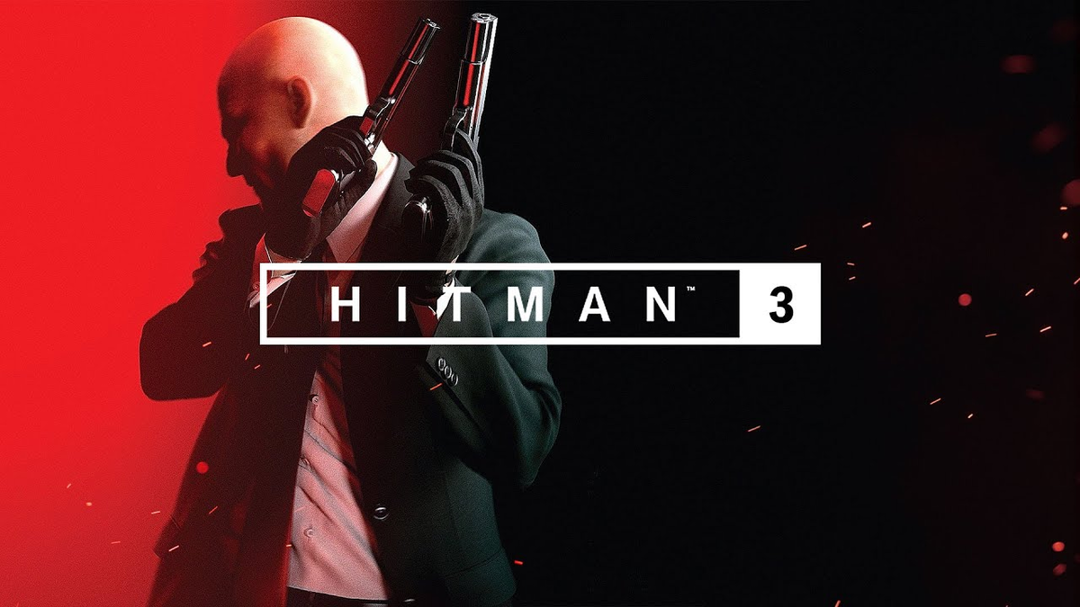 Hitman 3 2021