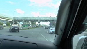 В первый день лета на УАЗе