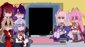 inazuma react to y/n As kanao // part two //