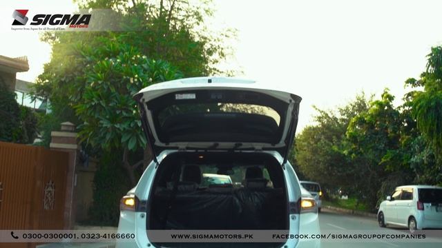 Toyota Harrier 2015 Review | Midsize Hybrid SUV | Sigma Motors смотреть онлайн