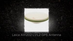 Leica AX1202 L1/L2 GPS Antenna