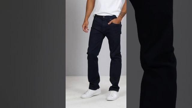 Studio - Armani Jeans J45 Slim Fit Jeans