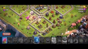 Как пройти испытание Clash of Clans 2016 ? | Challenge COC 2016 | и НОВОЕ оформление деревни #coc