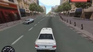 Taxi 2: Le Jeu - 13 - Le Sauvetage du President (French DC Release)