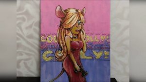 картина Гайка Golly