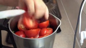 How to Make Passata Thermochef Video Recipe cheekyricho