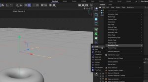 ДЕЛАЕМ ТКАНЬ В CINEMA 4D