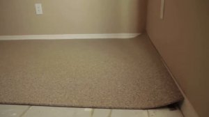 How to Install Rolled Rubber Flooring