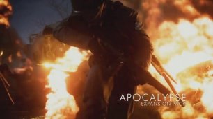 Battlefield 1 - Трейлер Революции : GAMESCOM 2017 Revolution Trailer