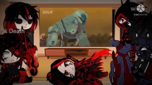 Random react to doom vs Godzilla