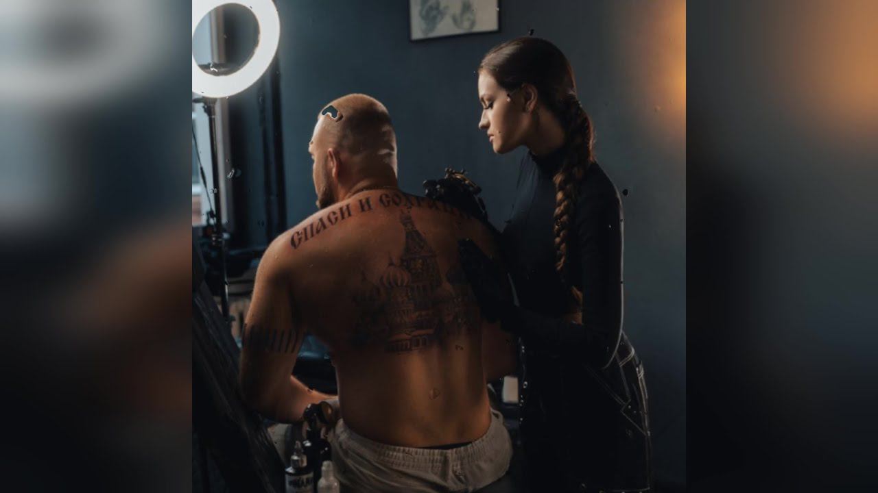 SCIRENA - «Марионетка» (2022 г ) новинка года !! (4к) смотреть онлайн