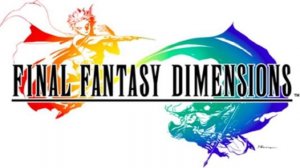 Final Fantasy Dimensions - Ending