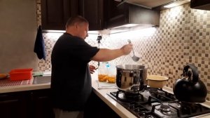 Готовим компот из абрикосов