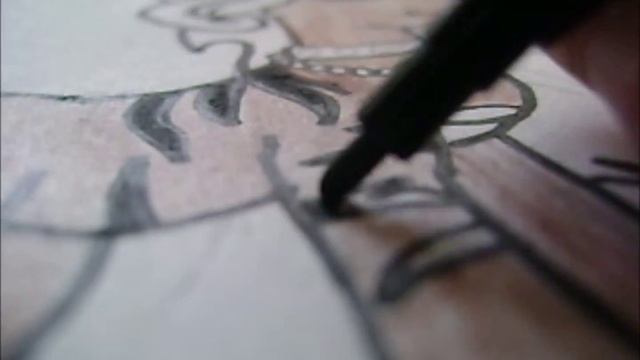 Рисовалка №1) Monster High Клодин Вульф ( пони ) смотреть онлайн