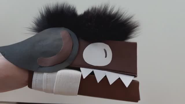 Басик сделал бумажных дракончиков! смотреть онлайн