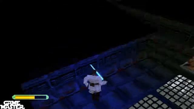 Star Wars: Episode I – The Phantom Menace - Walkthrough [01] смотреть онлайн