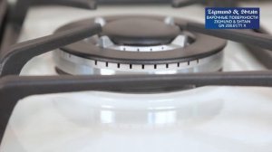 Обзор газовой варочной панели Zigmund & Shtain GN 208 61/71 X
