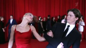 Василиса Кагановская и Валерий Ангелопол