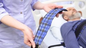 Ремни для фиксации пациента — мягкая фиксация конечностей