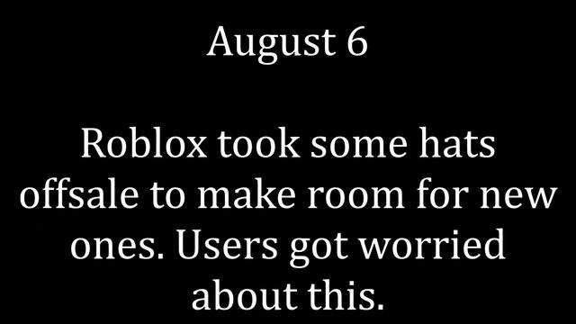 Roblox 2013 timeline смотреть онлайн