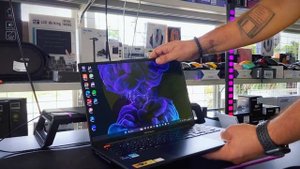 Обзор на ноутбук Asus VivoBook S 14 OLED.
