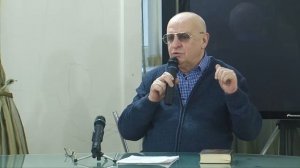 Видеоурок 110. Курс Культура и искусство. Годы. Люди. Судьбы. В.Я. Дворжецкий.