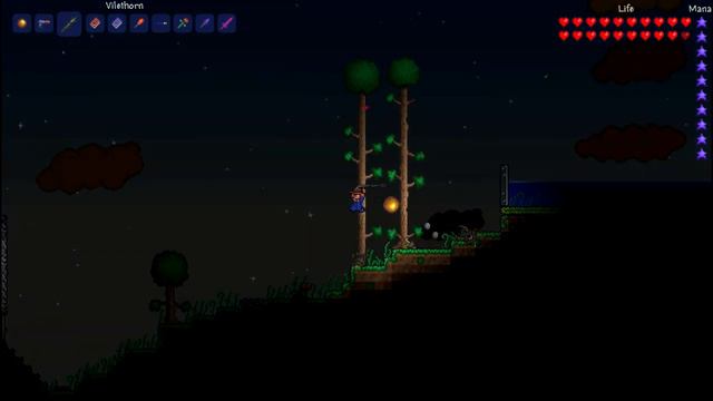 Terraria How to Play a Mage Character смотреть онлайн
