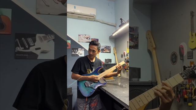 Cort VS Ibanez Guitars ‼️ Dari Aceh смотреть онлайн