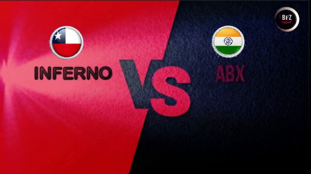 INFERNO vs ABX - Fantasy Battle ( Battle of Power ) смотреть онлайн