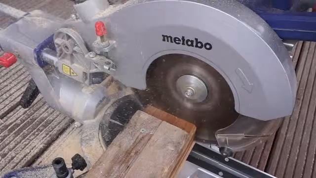 Dreiundsechzig - Metabo Kreissäge #workdontplay смотреть онлайн