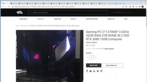 Artesian Builds Bankruptcy PCs Update 8-22-21