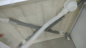 Primera STR1090 Frame поддон 90*90 с сифоном, ножками и цельнолитой панелью Примера Фрейм