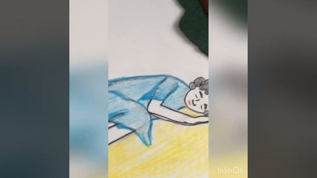 Воскресная школа. Поделка Авраам и Агарь смотреть онлайн