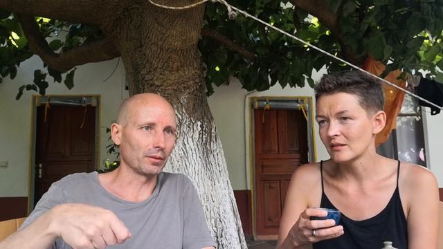 О творчестве, искусстве и Пути. Беседа с Валерием Веряскиным в Чирали/Турция смотреть онлайн