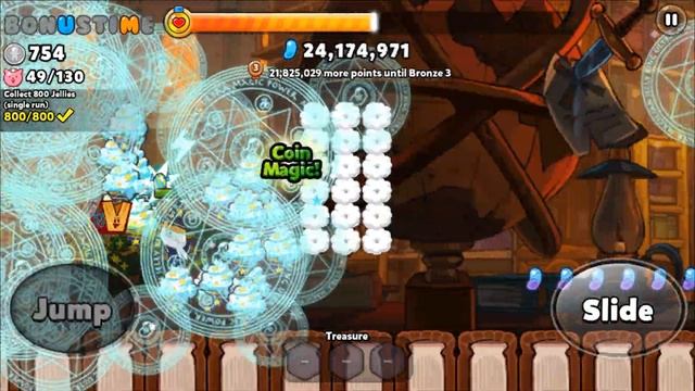 Cookie Run Ovenbreak - 2020 Gameplay [1080p/60fps] смотреть онлайн