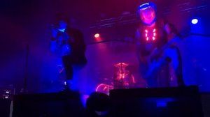 STARSET - "Frequency" LIVE at The Intersection