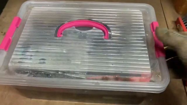 Очистка инструмента. Ржавчина. смотреть онлайн