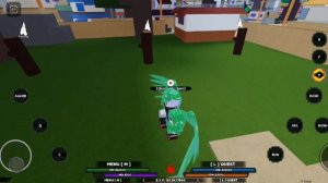 Shindo Life Roblox Обзор на Satori Rengoku 😱😱😱 Шиндо Лайф Роблокс!