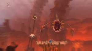 Прохождение Rayman Legends (100%) |Тот,кто дышит огнём!| #9