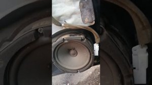 Замена штатной акустики в chevrolet lacetti на DL Audio Raven 165