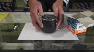 Фильтр масляный LS206 Daewoo Espero, Lanos,Leganza, Nexia, Nubira Opel Astra, Corsa, Vectra