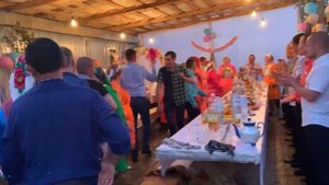 Марийская свадьба. Бирский район Башкортостана