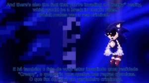 Furnace vs Sonic exe (Starved Eggman vs Xenophanes)